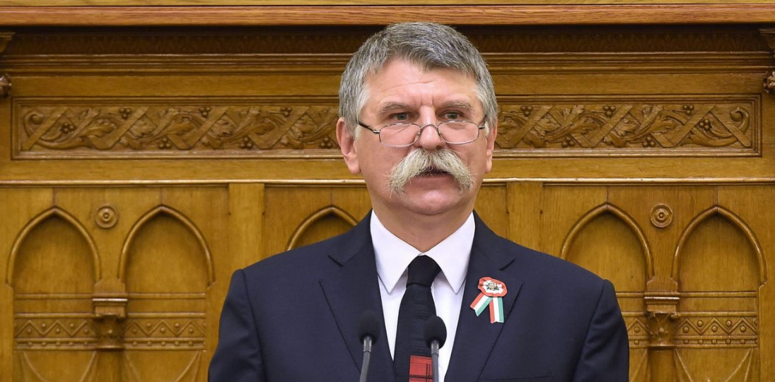 МИД Украины попросил у спикера венгерского парламента справку о состоянии психического здоровья