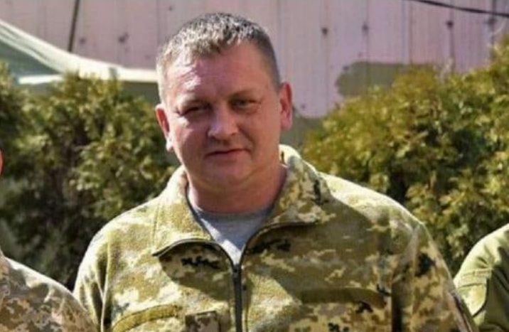 В Северодонецке ликвидировали командира 24-й ОМБр ВСУ Максима Гребенника