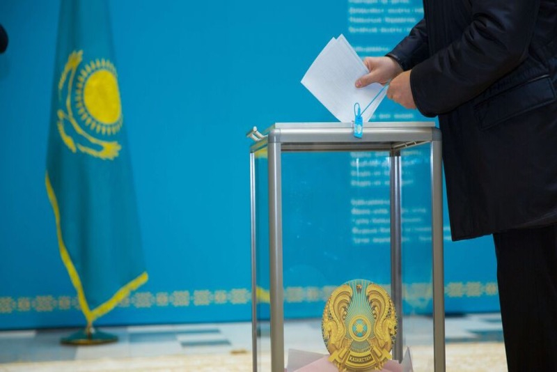 В Казахстане прошел референдум по внесению поправок в Конституцию страны