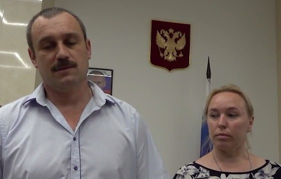 Экс-командир батальона войск теробороны Херсона подал документы на получение гражданства РФ