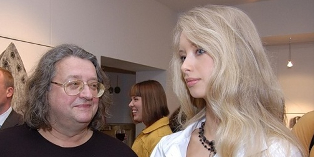 Марина Коташенко больше не скрывает сыновей Александра Градского