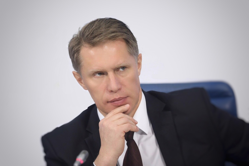 Михаил Мурашко не видит рисков распространения обезьяньей оспы