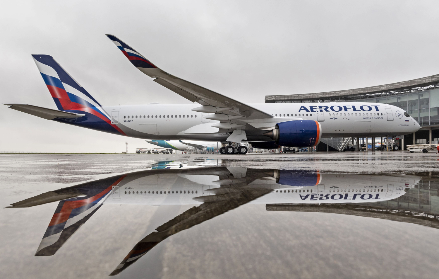 Снят запрет на вылет Airbus «Аэрофлота»