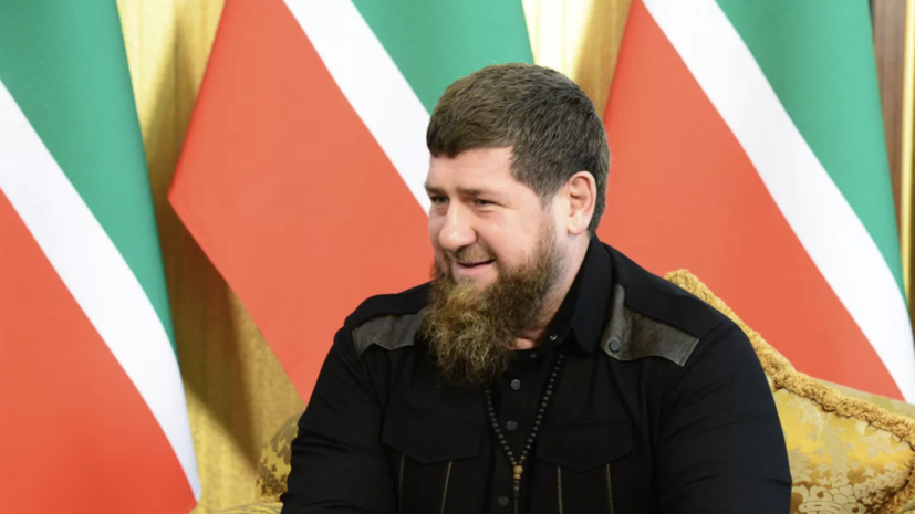 Кадыров сообщил об отправке новой группы добровольцев на Украину