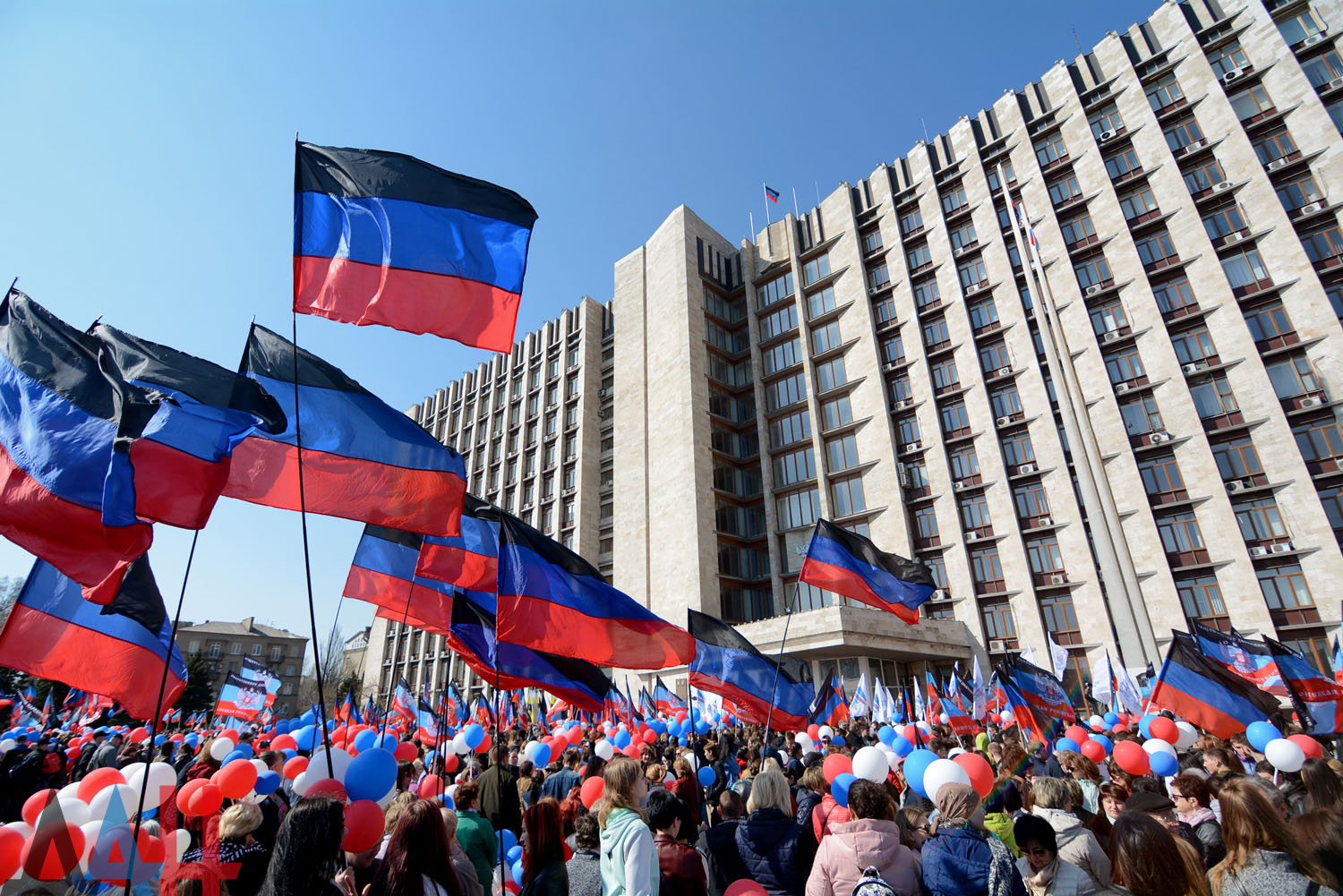 Народ ДНР после освобождения всей территории республики сам выберет свое будущее