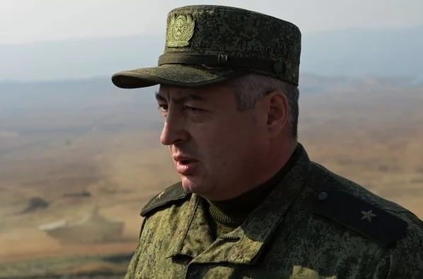 Генерал-майору ВС РФ Роману Кутузову посмертно присвоено звание генерал-лейтенанта