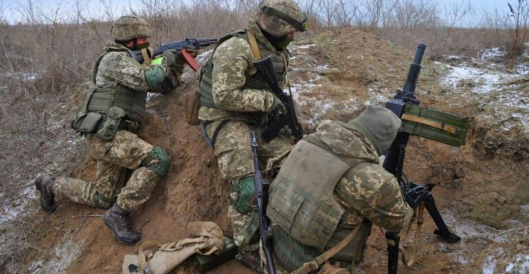 В ДНР за сутки 10 человек погибли и 17 ранены
