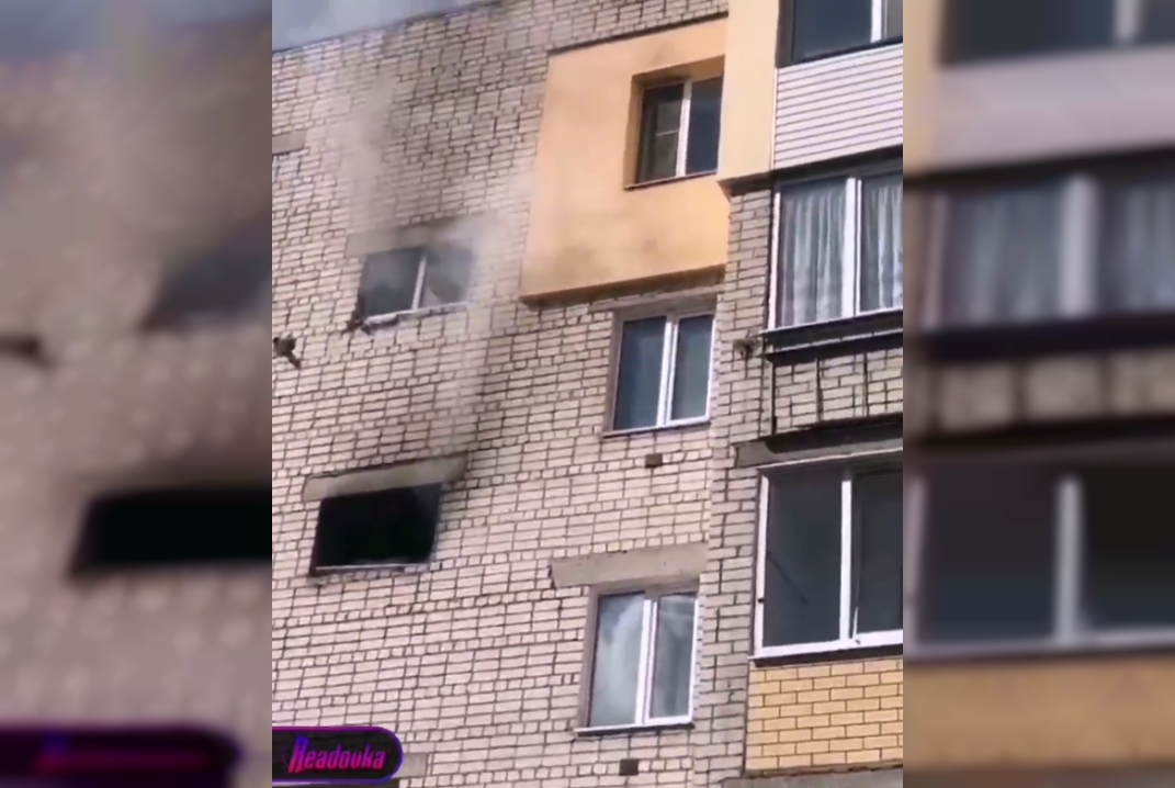 В Нижегородской области произошел взрыв газа в жилом доме