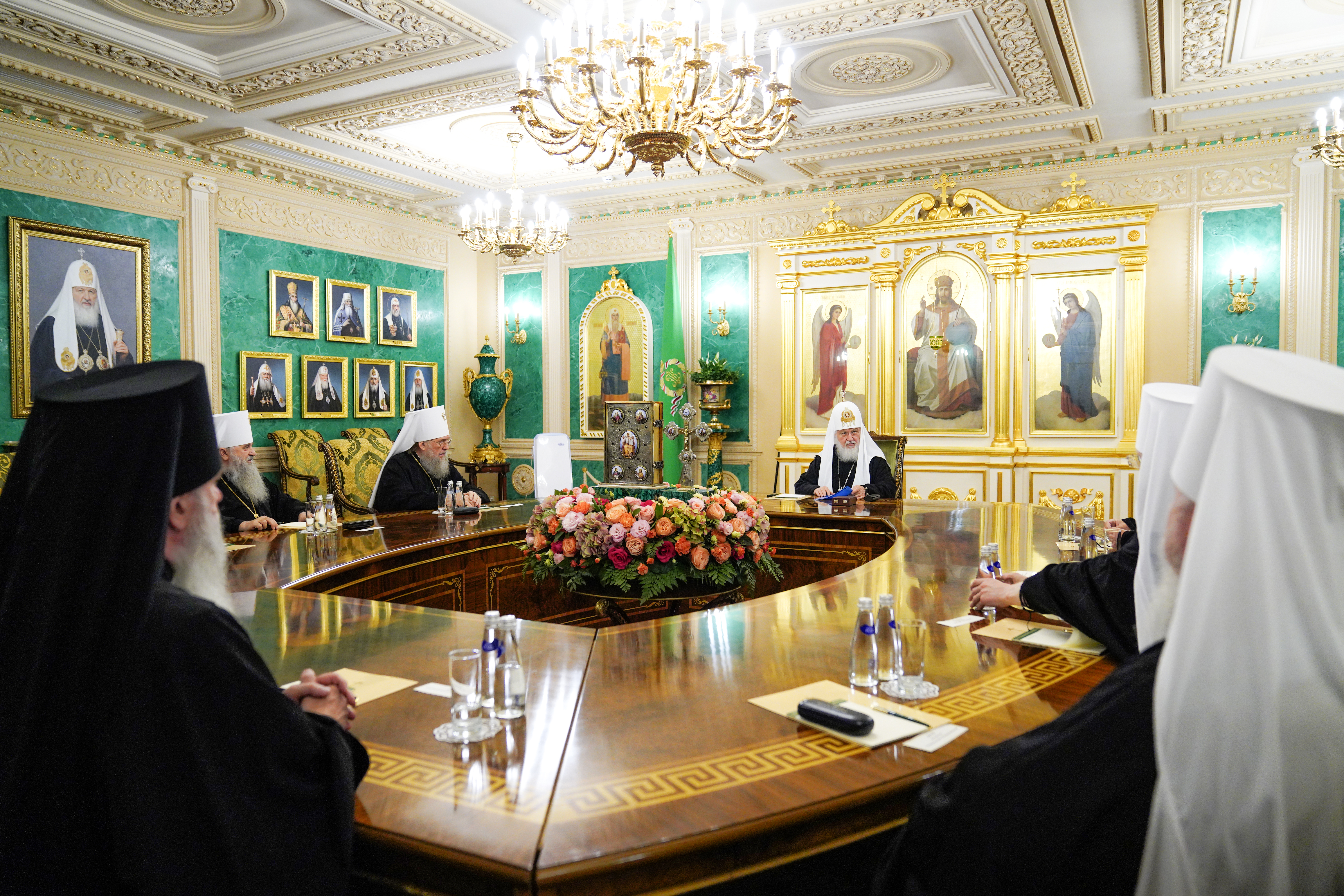 На территории Крыма и Севастополя будет образована Крымская митрополия