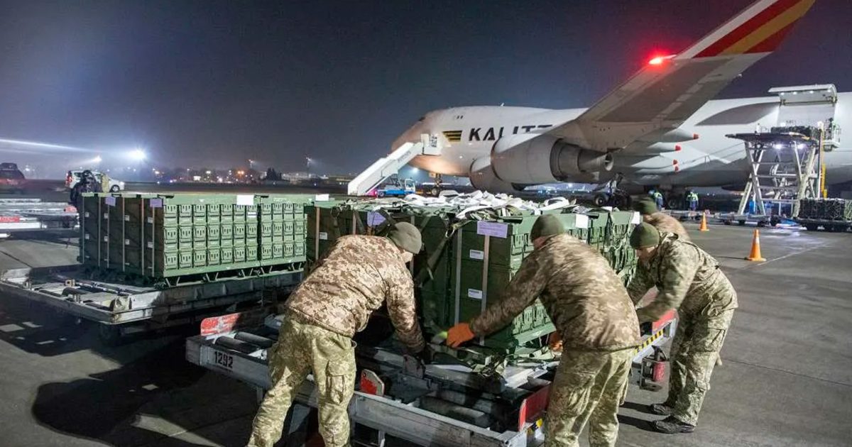 Уитакер: США передали Украине вооружение для глубоких ударов по России