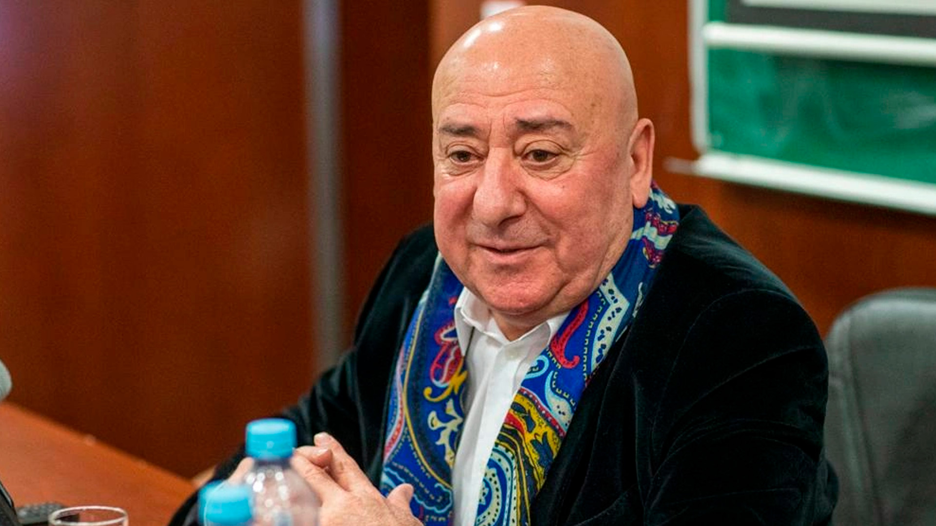 Экс-директора Театра Сатиры обвинили в хищении 20 млн рублей