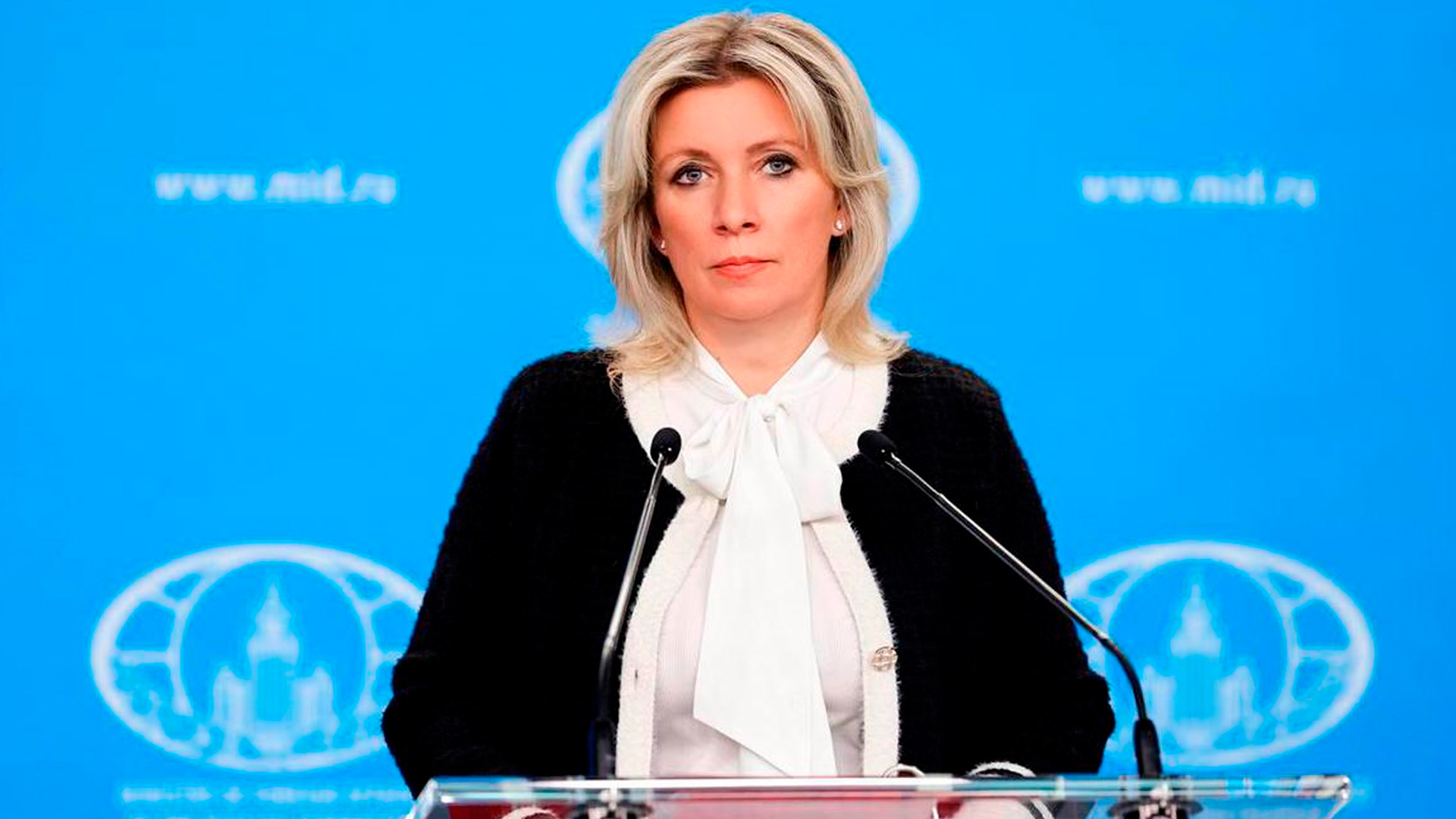 Захарова назвала гарантии безопасности Киеву итогом переговоров, а не их условием