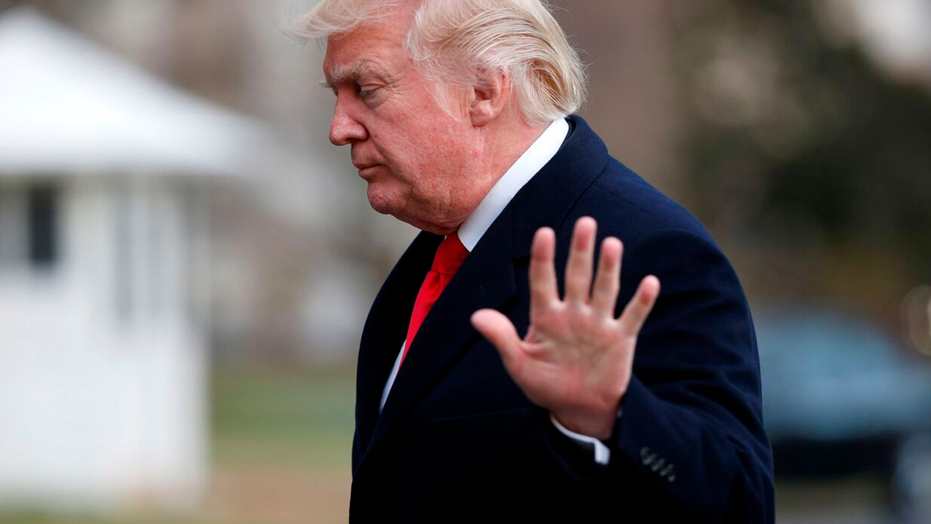 Конспирологи «похоронили» Трампа на фоне его пропажи из сети