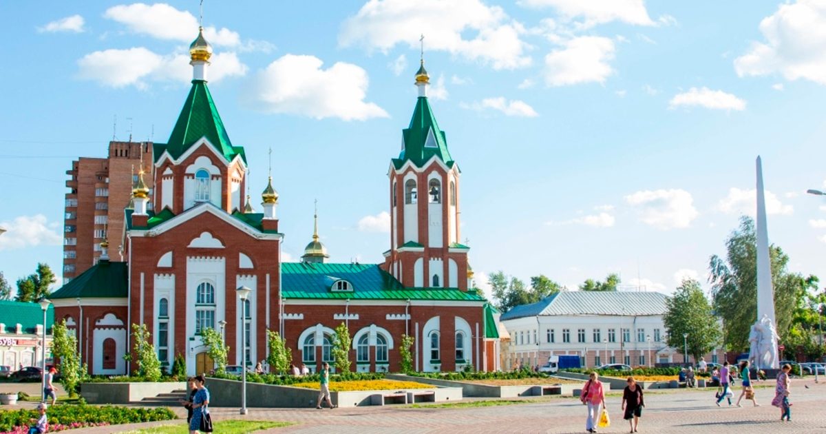 Глазов: город, пропитанный удмуртскими легендами