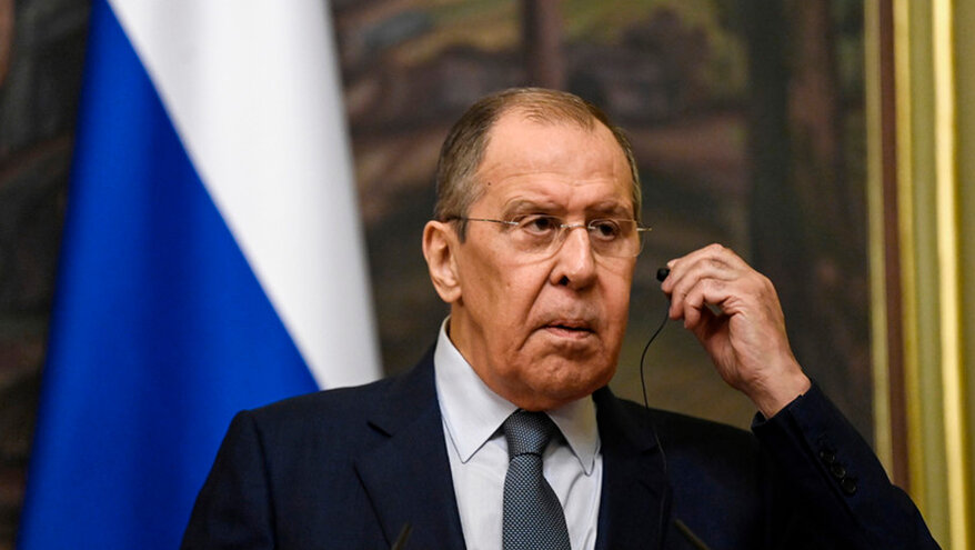 Лавров: легитимность киевского подписанта нужно решить до заключения соглашения с Украиной