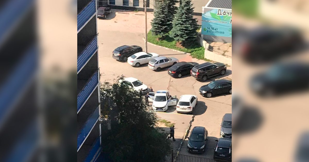 В Туле во время ссоры с девушкой парень взорвал гранату
