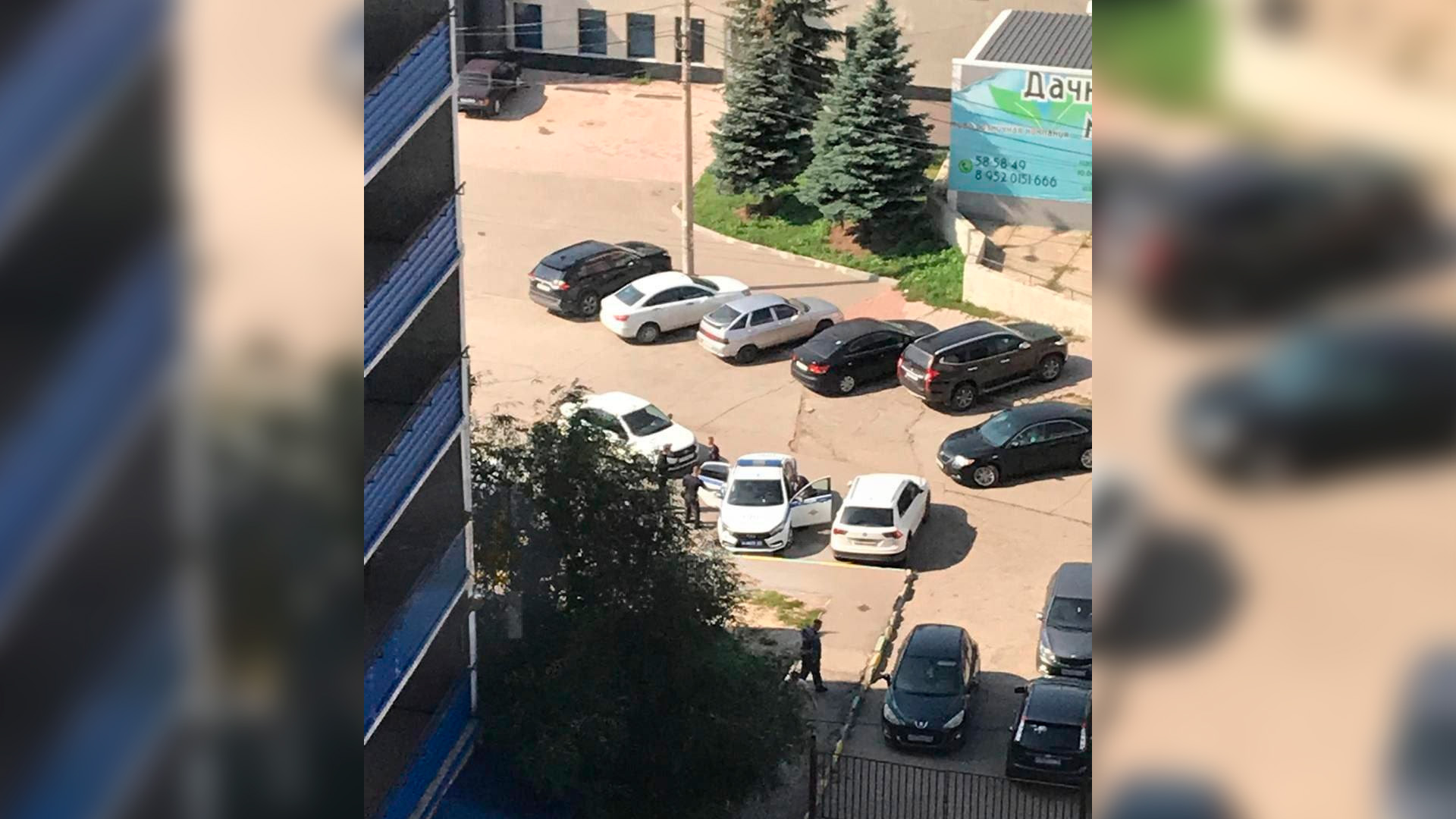 В Туле во время ссоры с девушкой парень взорвал гранату