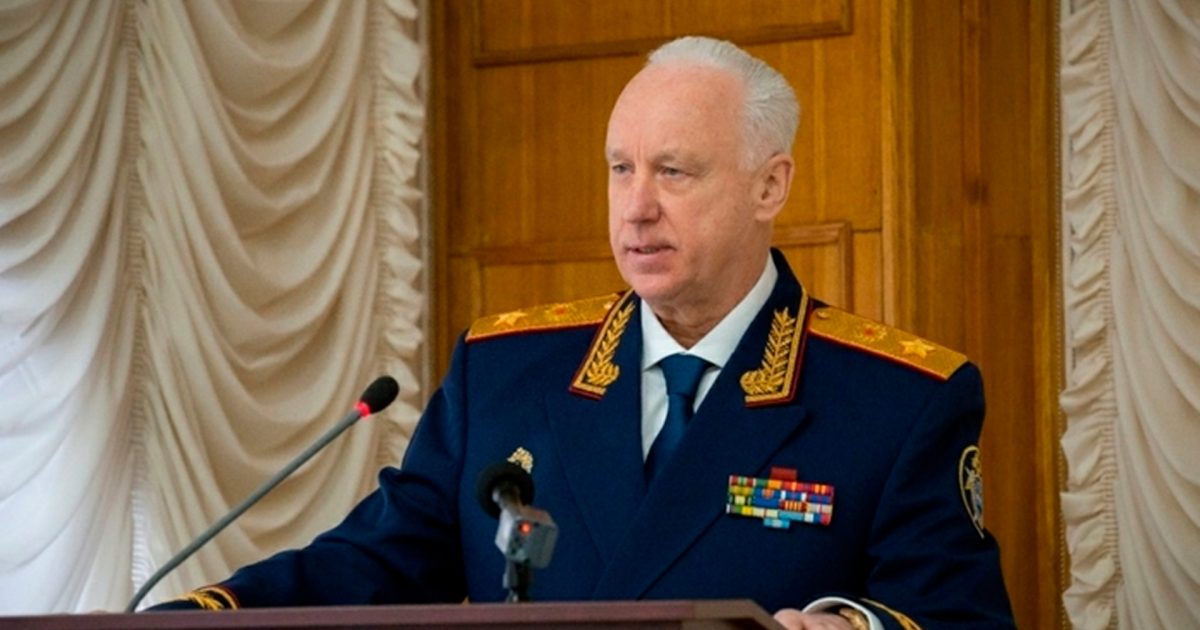 Путин продлил срок службы Бастрыкина на посту главы СК РФ