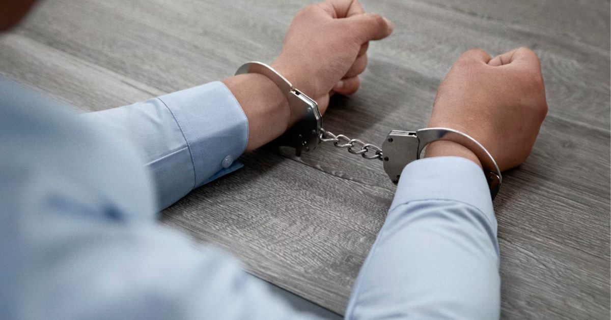 СК предъявил обвинение напавшему с ножом на полицейских мужчине