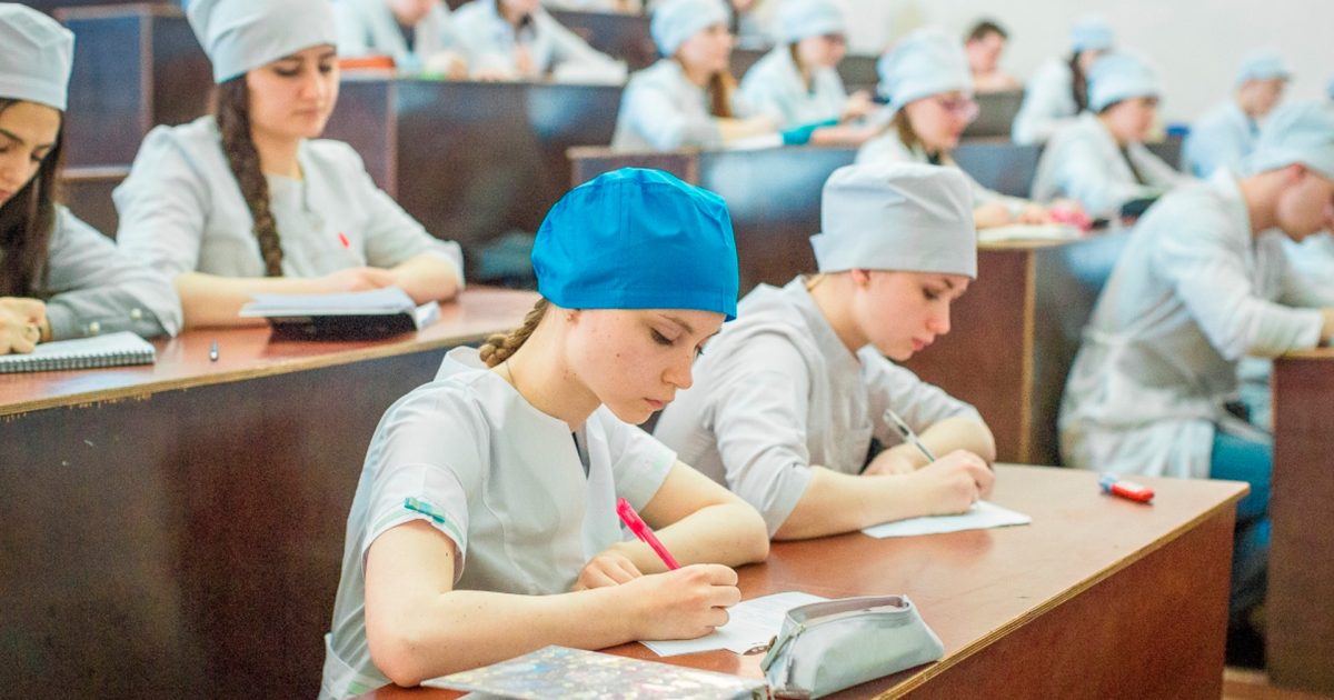 Все бюджетные места для медиков решили сделать целевыми