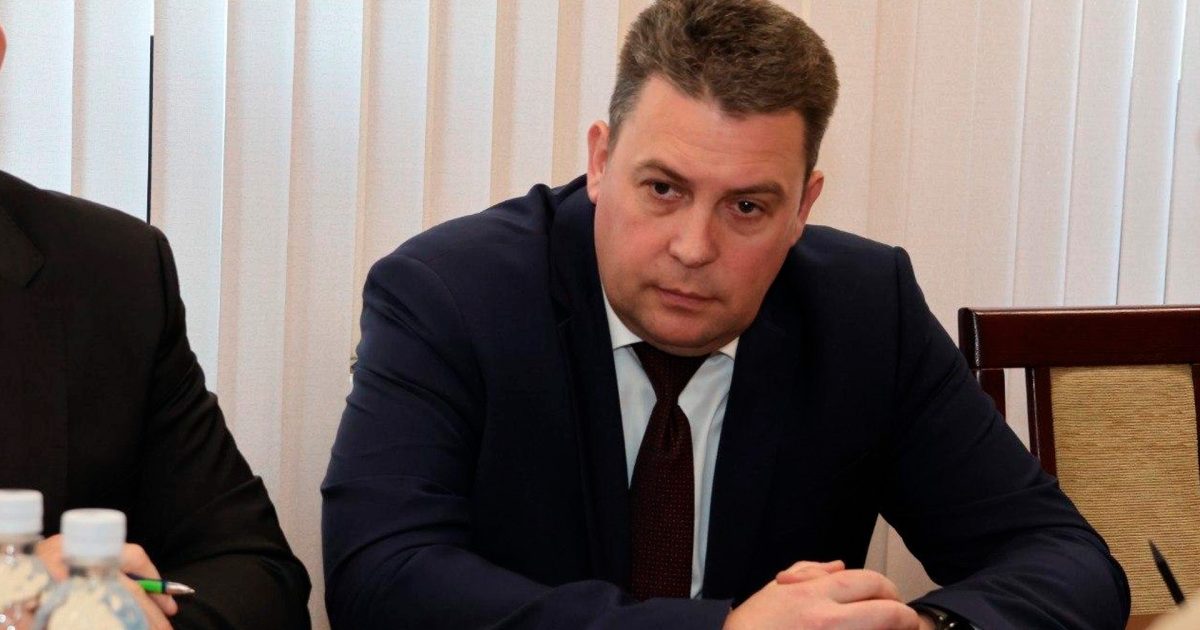 Во Владимире задержали мэра города