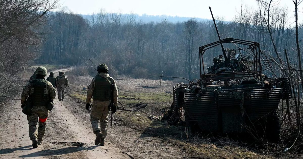 Оператор ВГТРК подорвался на мине в Курской области