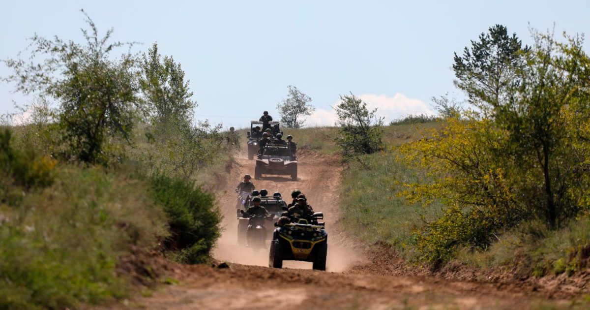 Русская армия освободила поселок Нелеповка в ДНР