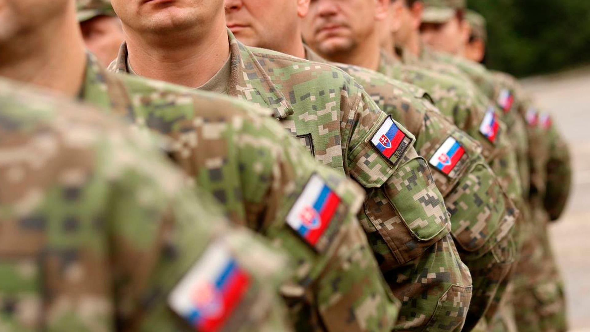 Словакия отказалась отправлять войска на Украину