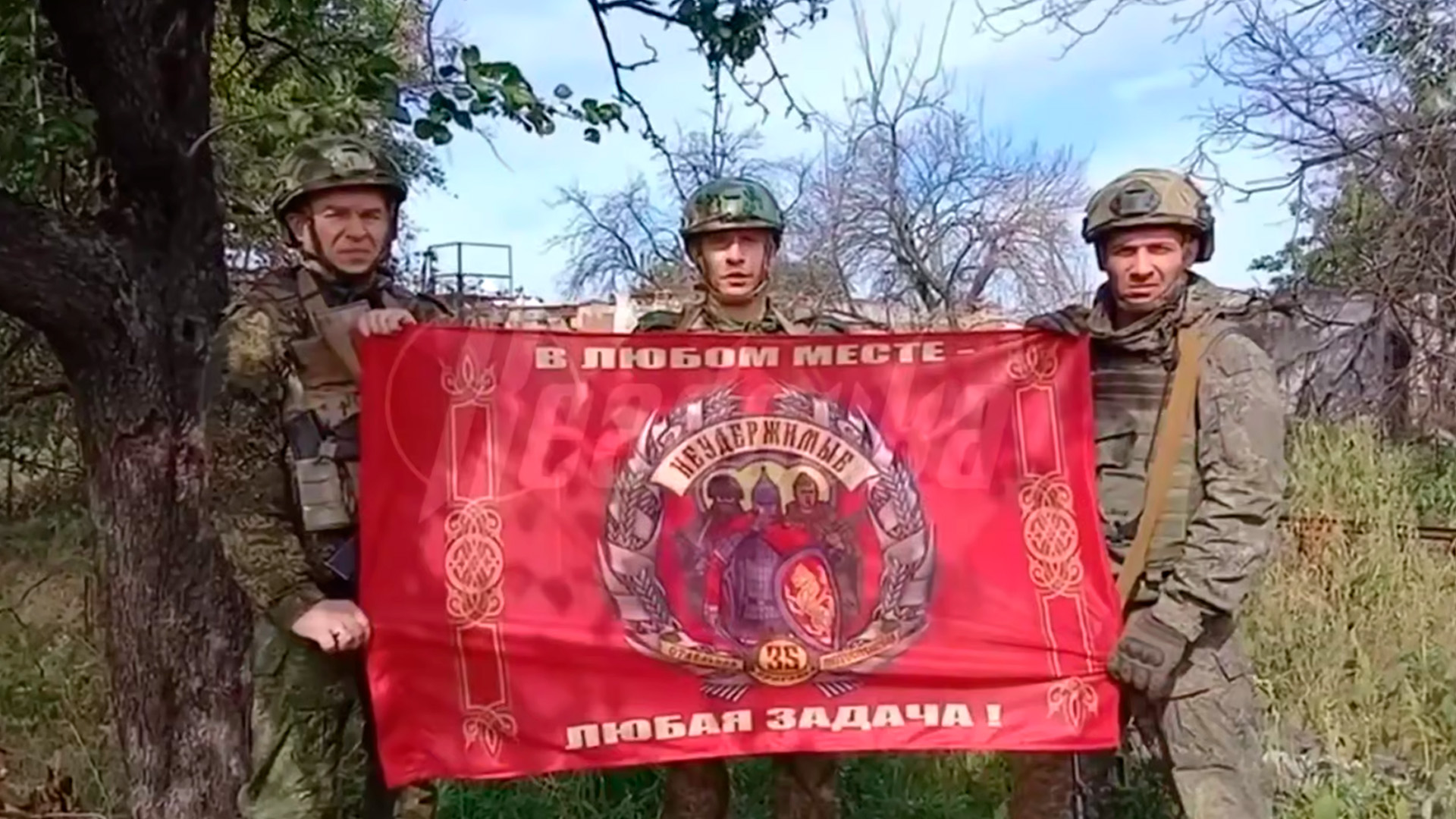 Бойцы бригады «Неудержимые» раскрыли детали операции по освобождению Муравки в ДНР