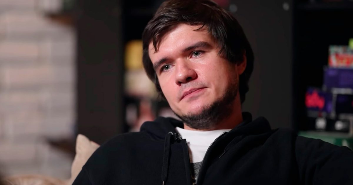 BadComedian попал в базу «Миротворца»