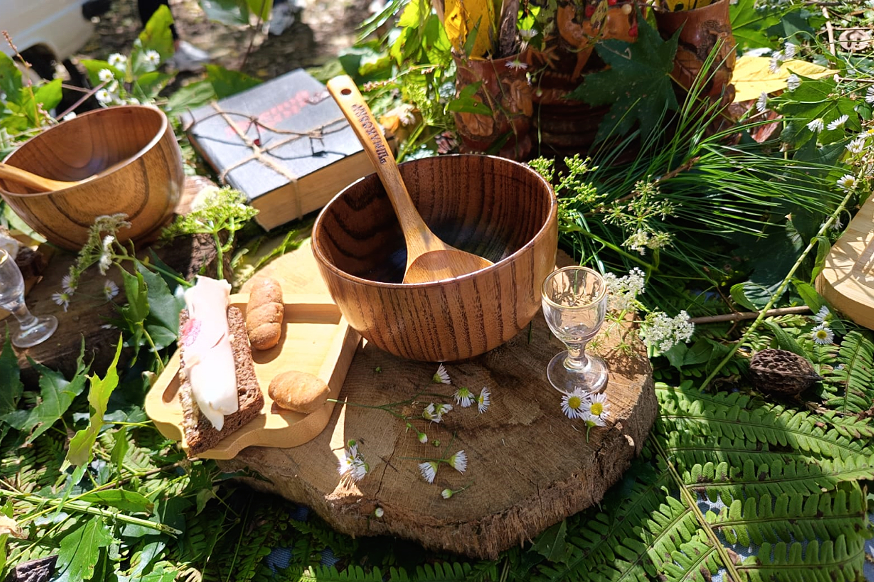 В Приморье разгорелись «борщевые баталии»