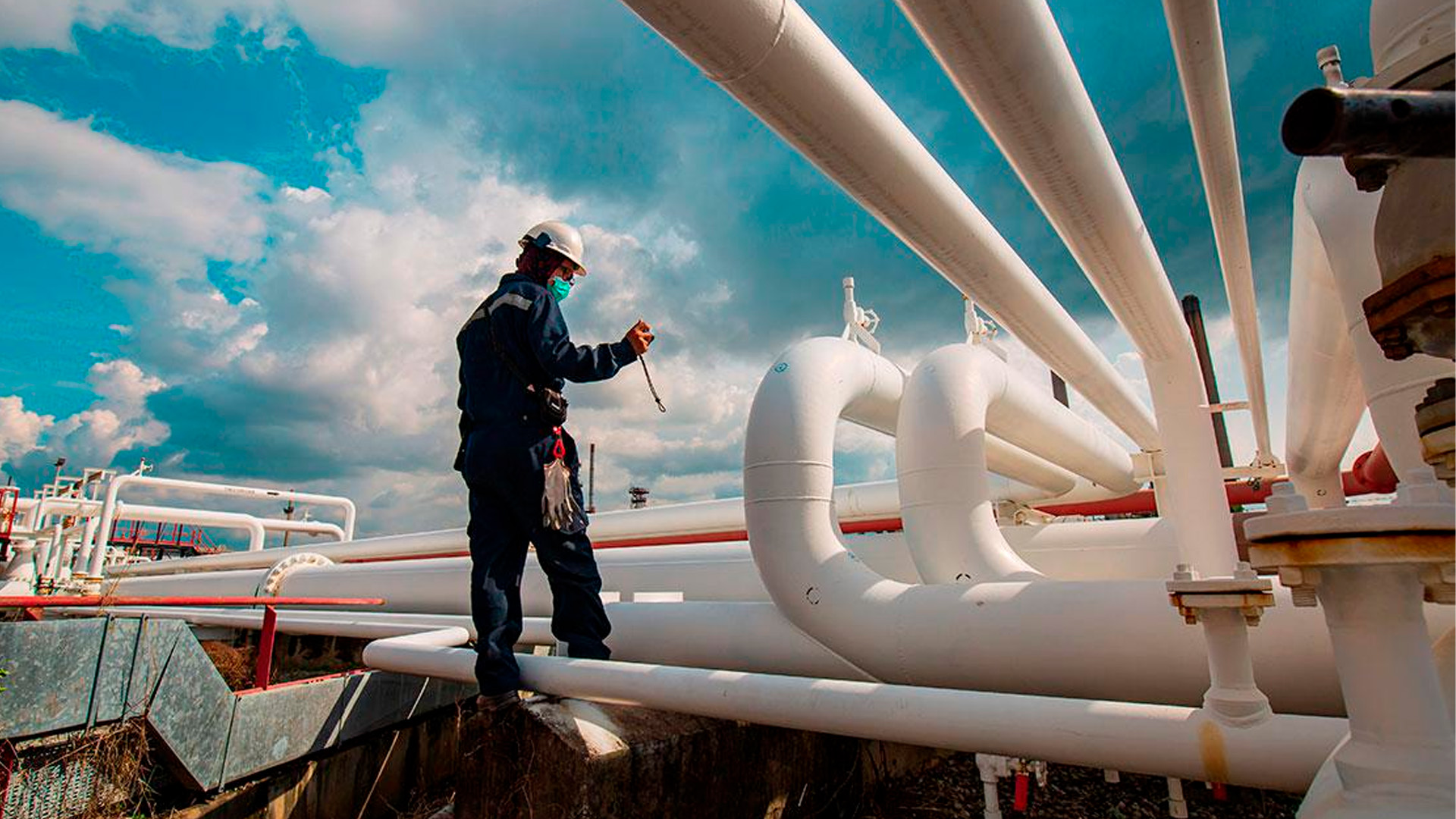 На Украину перестал поступать азербайджанский газ