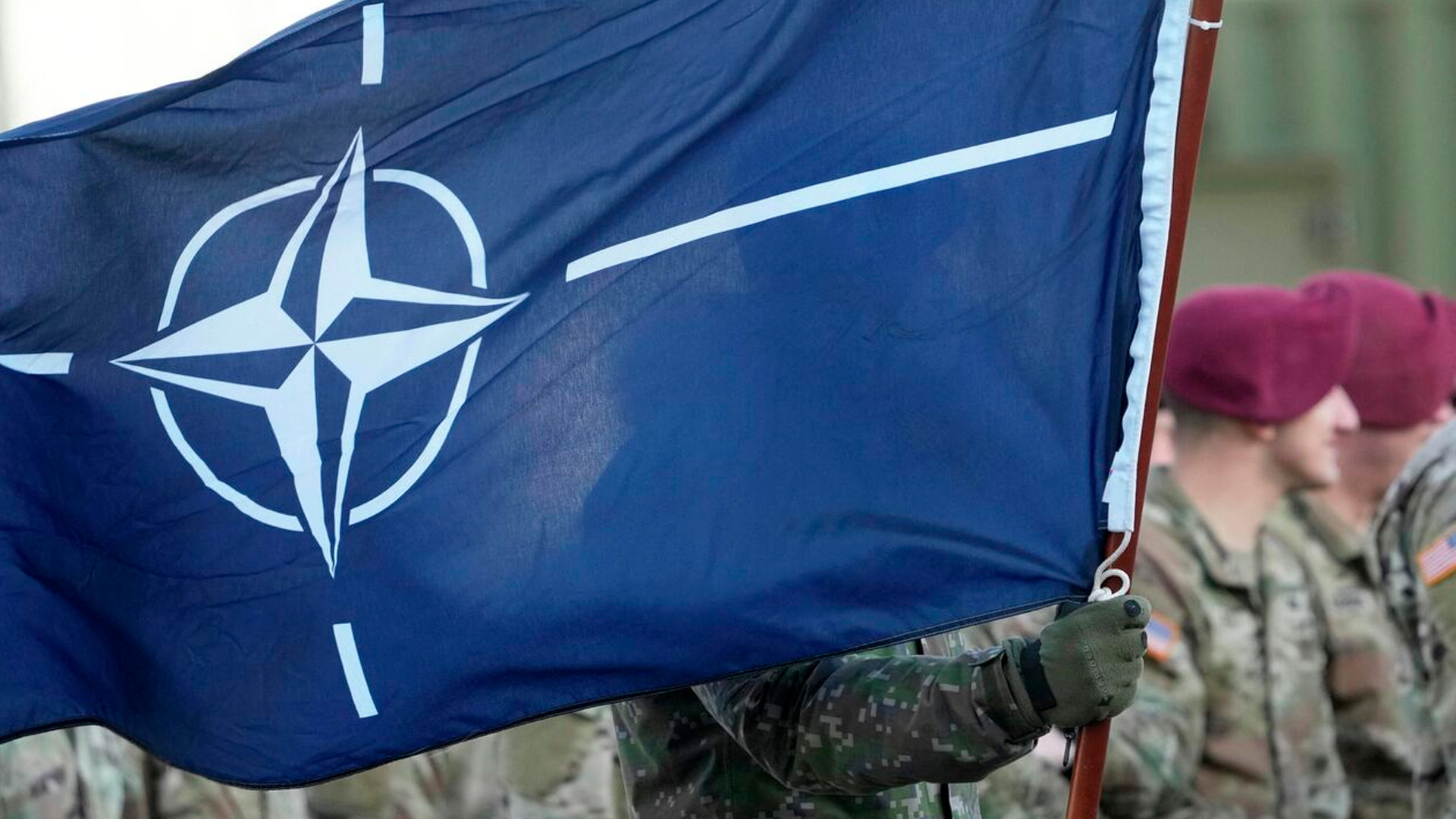 В НАТО отказались признавать нападением инцидент с БПЛА в Польше