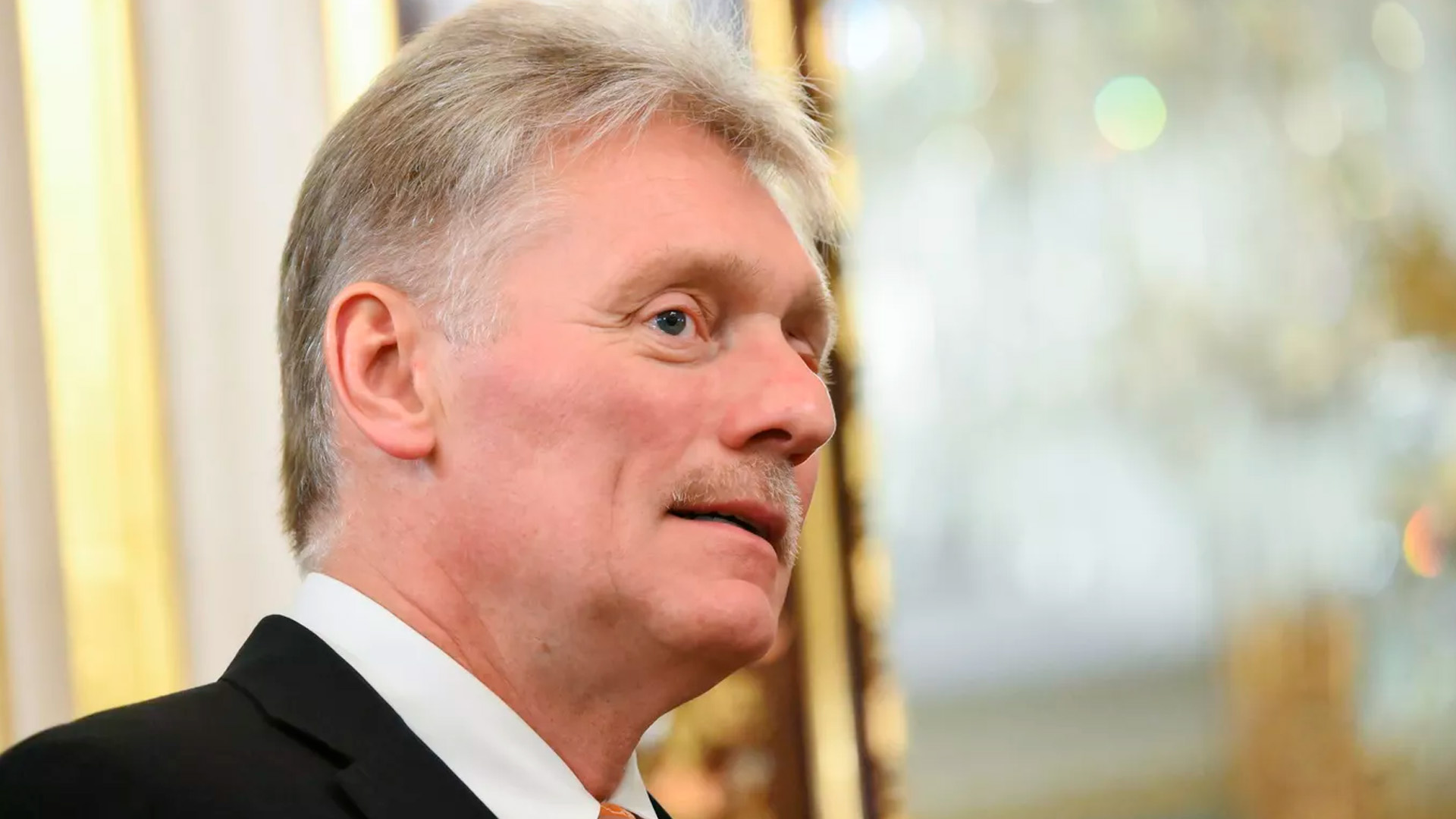 Песков: Путин приглашал Зеленского в Москву для переговоров
