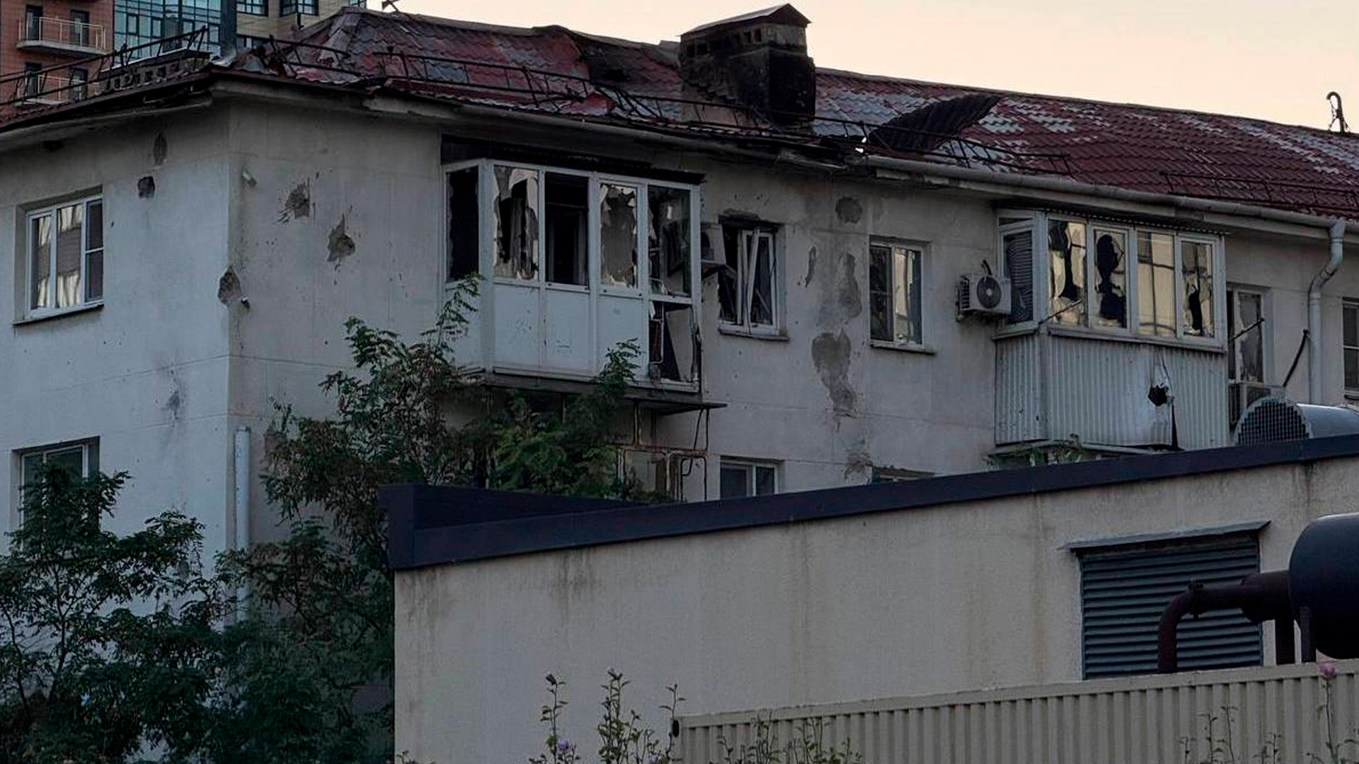 Власти Новороссийска назначили выплаты пострадавшим при атаке ВСУ
