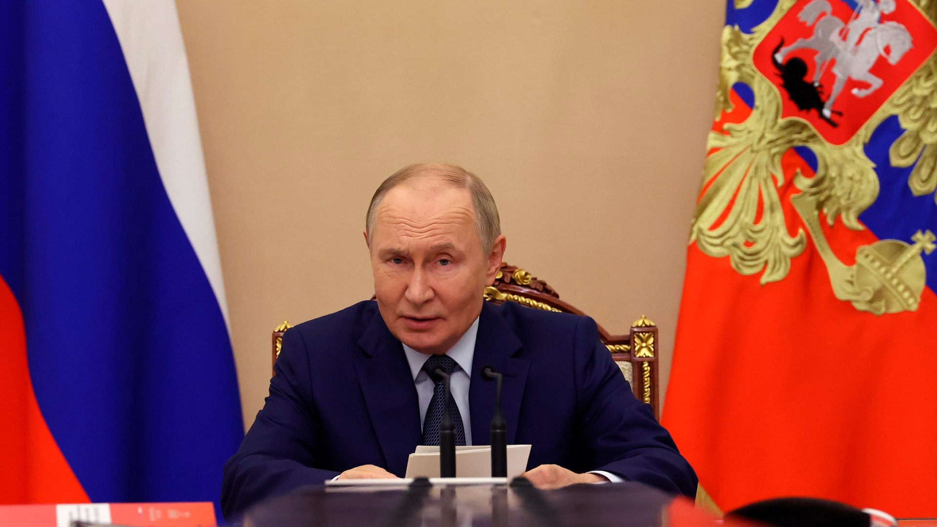 Путин заявил о готовности РФ придерживаться ДСНВ год после истечения