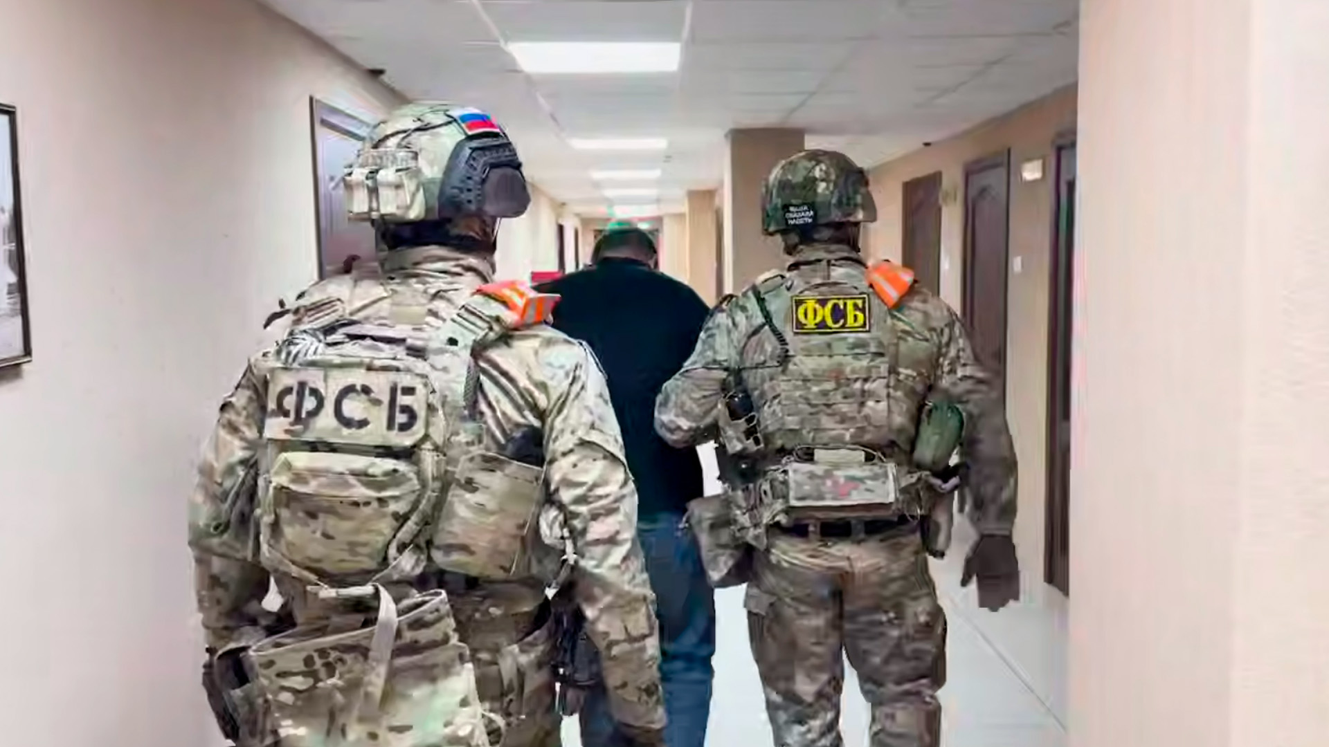 В Ставрополье задержали азербайджанца, планировавшего серию терактов