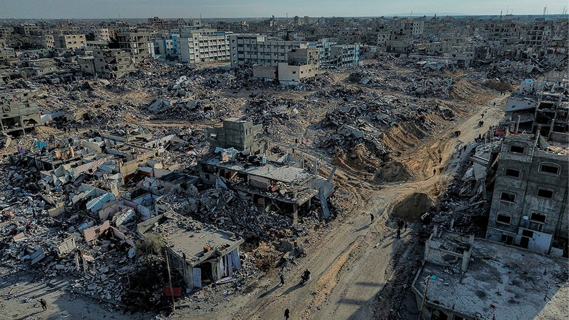 Комиссия ООН признала действия Израиля в Газе геноцидом