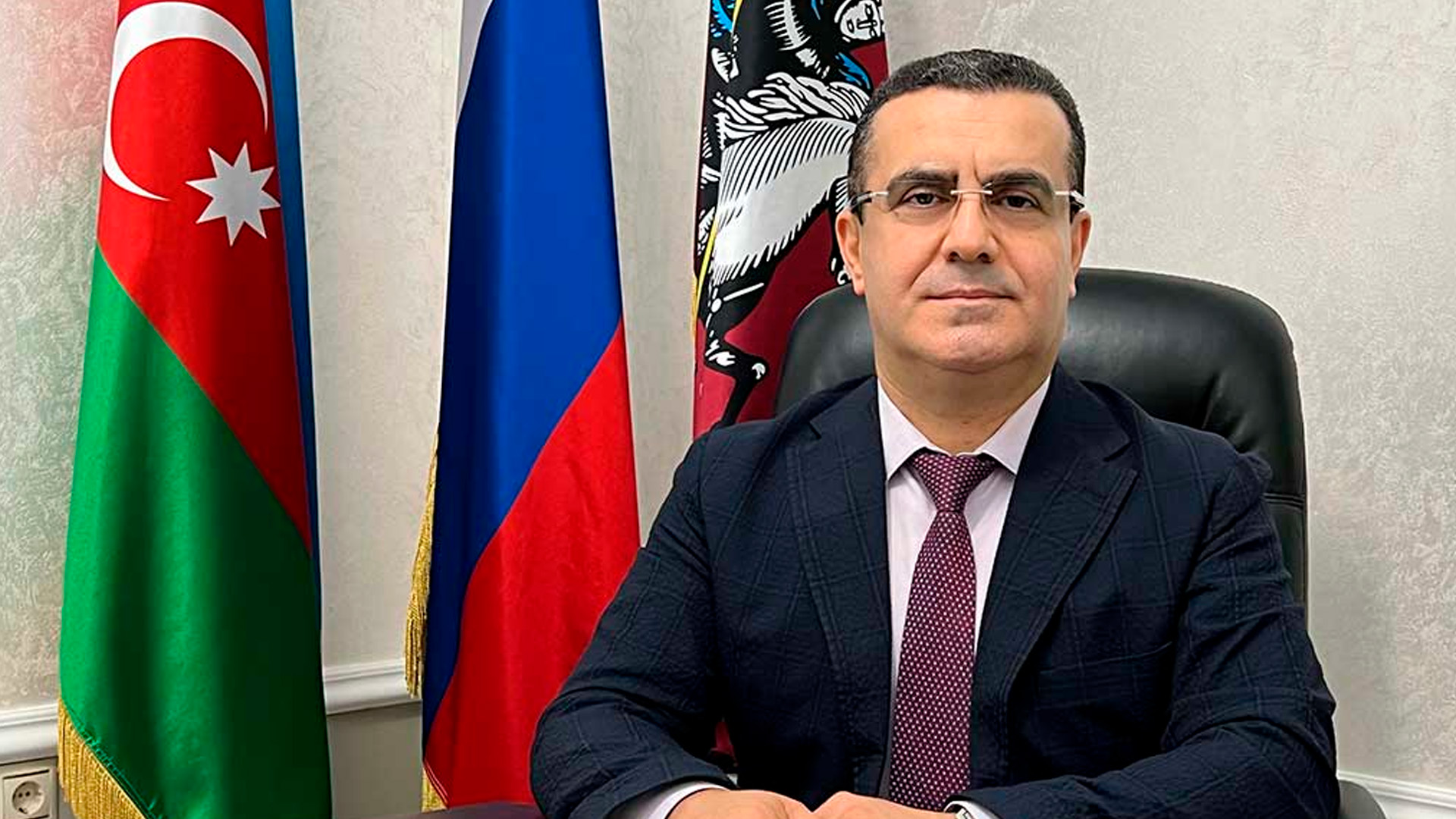 Лидеру азербайджанской диаспоры Гасанову аннулировали российское гражданство