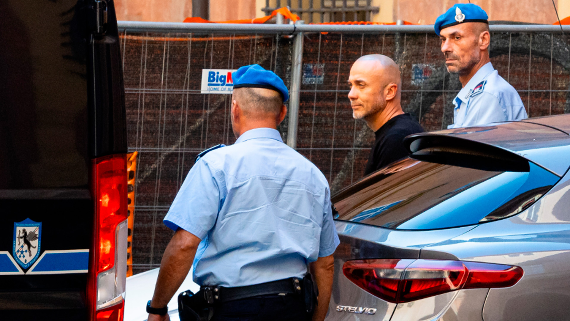 Италия одобрила экстрадицию подозреваемого в подрыве «СП» украинца в ФРГ