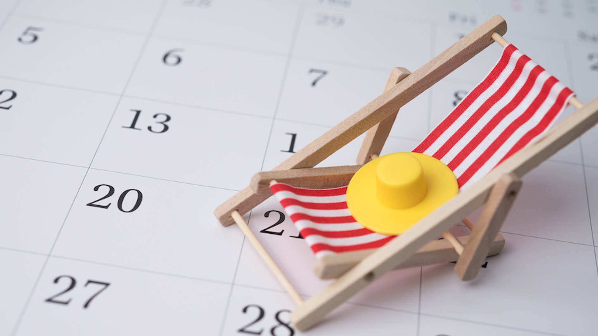 Увеличить отпуск до 35 дней предложили в Госдуме