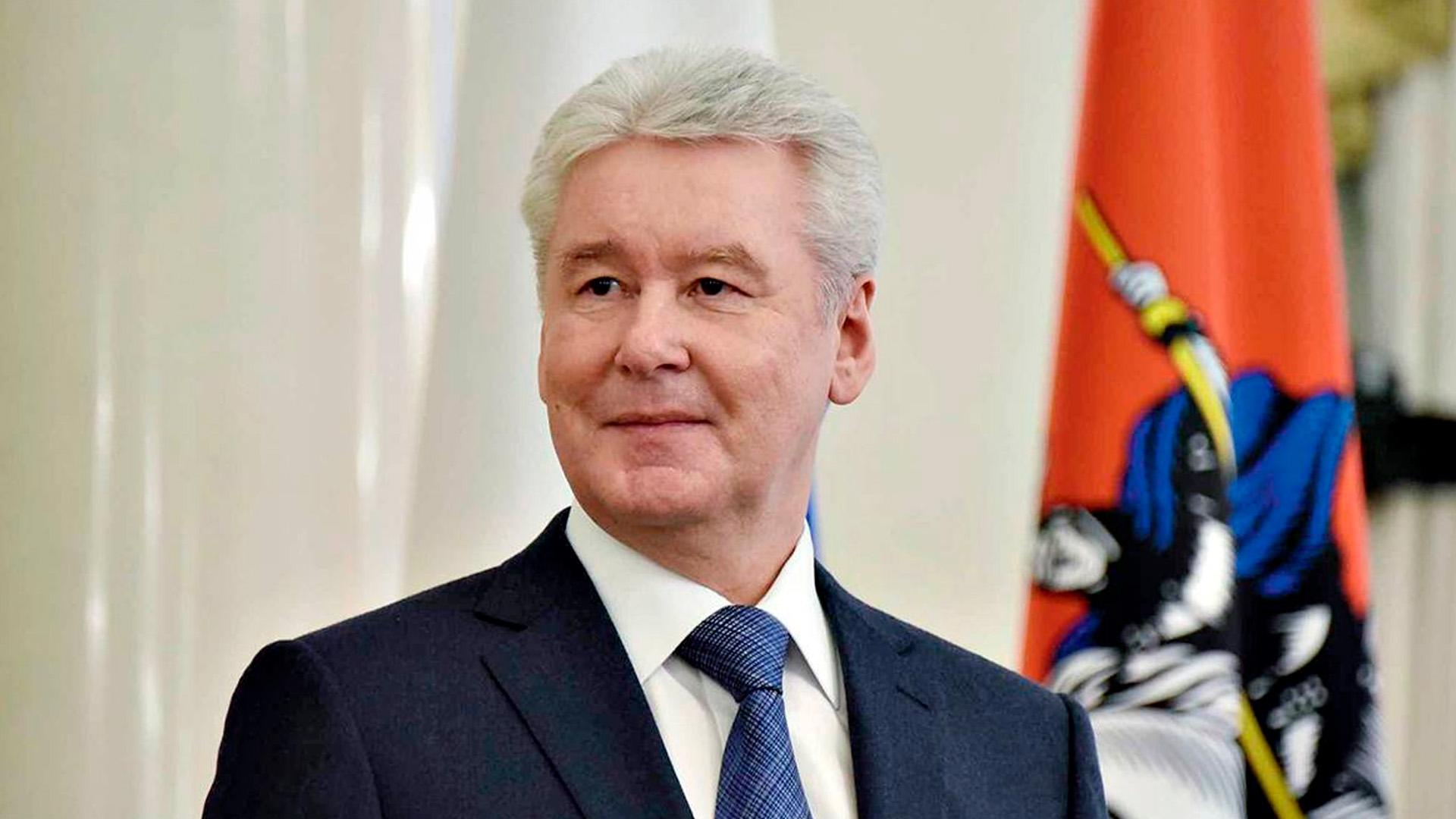 Собянин поздравил москвичей с Днем города