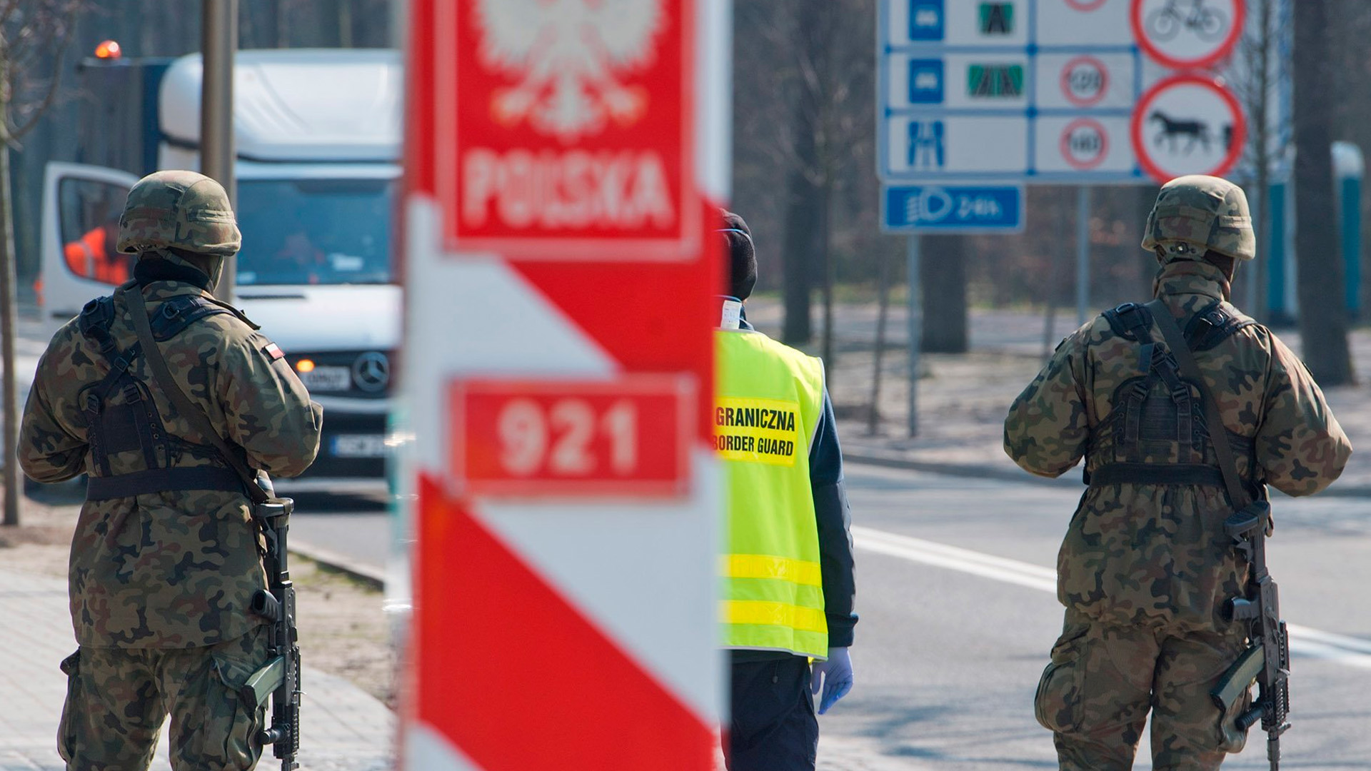 Белоруссия призвала ООН и ЕС осудить закрытие границы Польшей