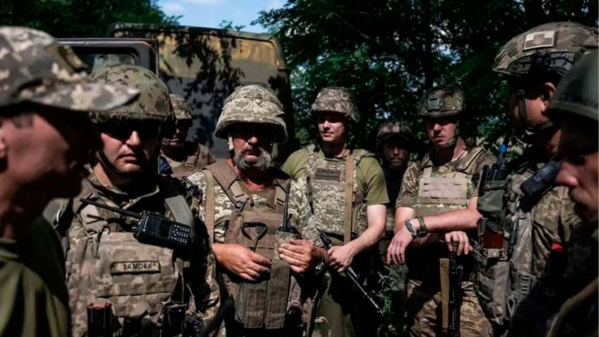 Эксперт раскрыл, зачем Запад разрабатывает план сохранения плацдарма на Украине
