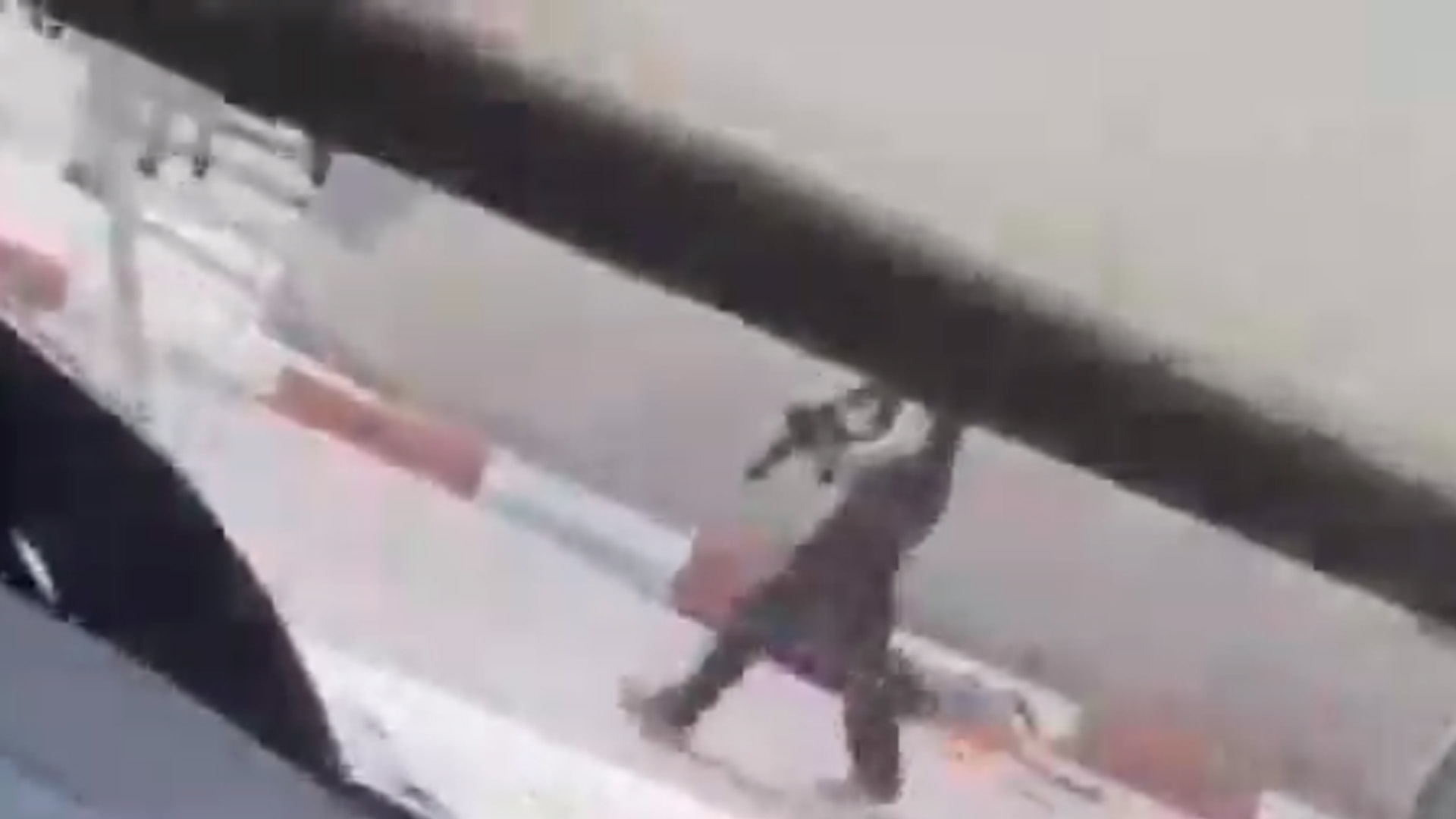 На КПП на границе Израиля и Иордании произошел теракт