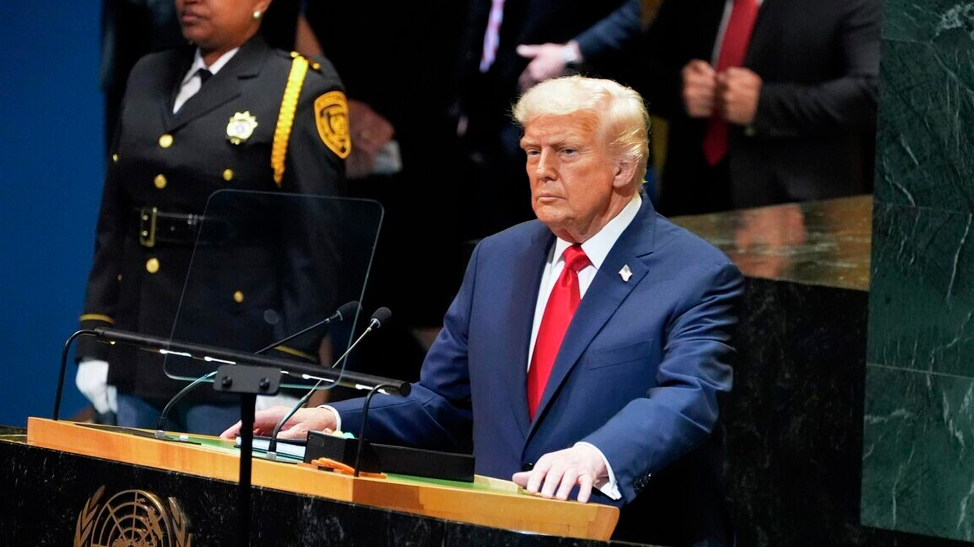 Трамп: Украина может «восстановить границы» и «даже пойти дальше»