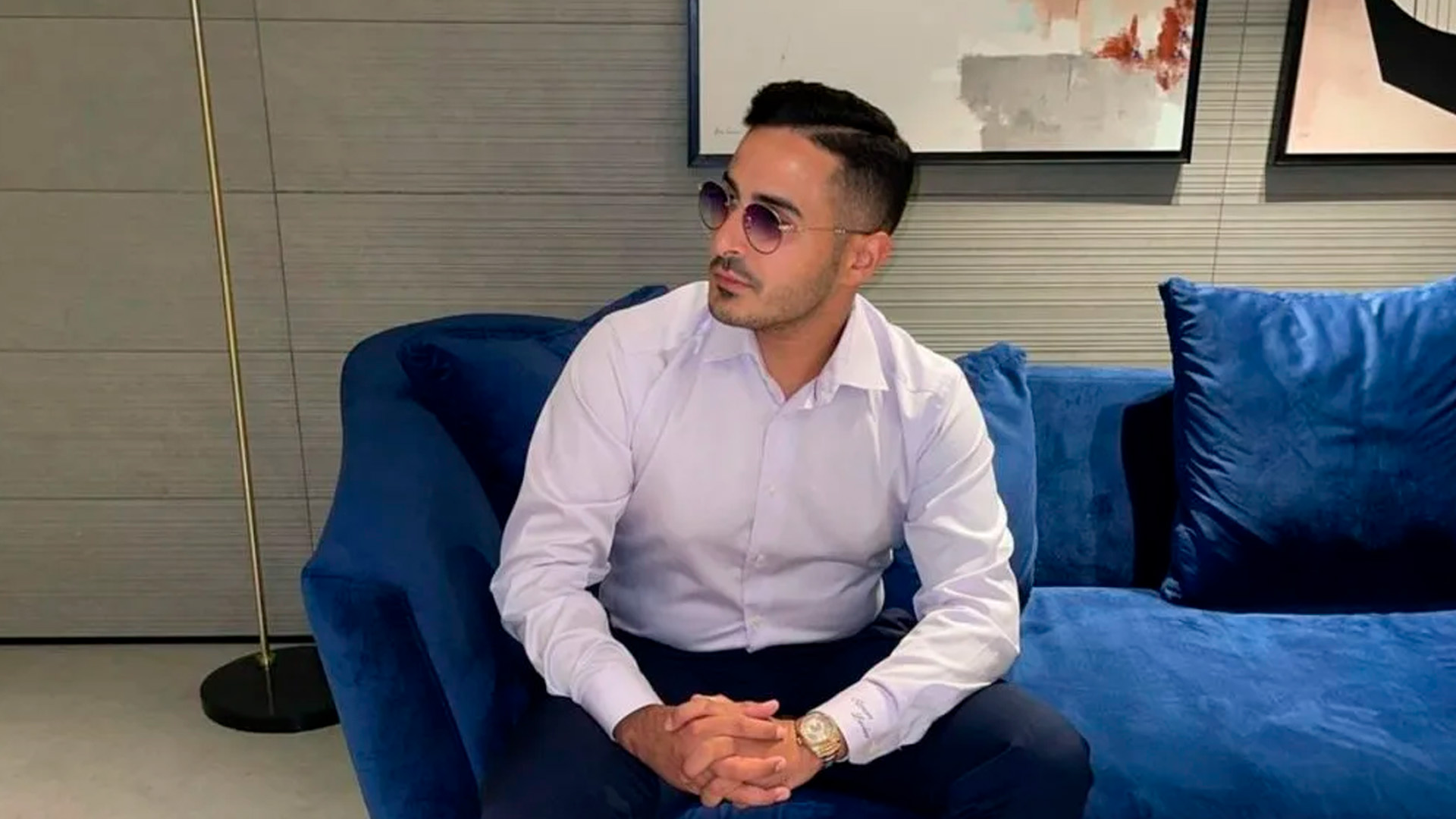 В Грузии задержали «афериста из Tinder»