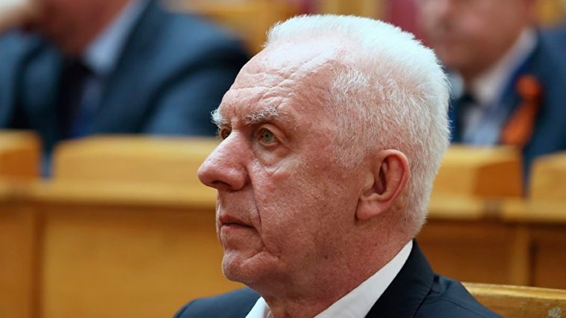 Путин назначил Александра Гуцана генпрокурором России