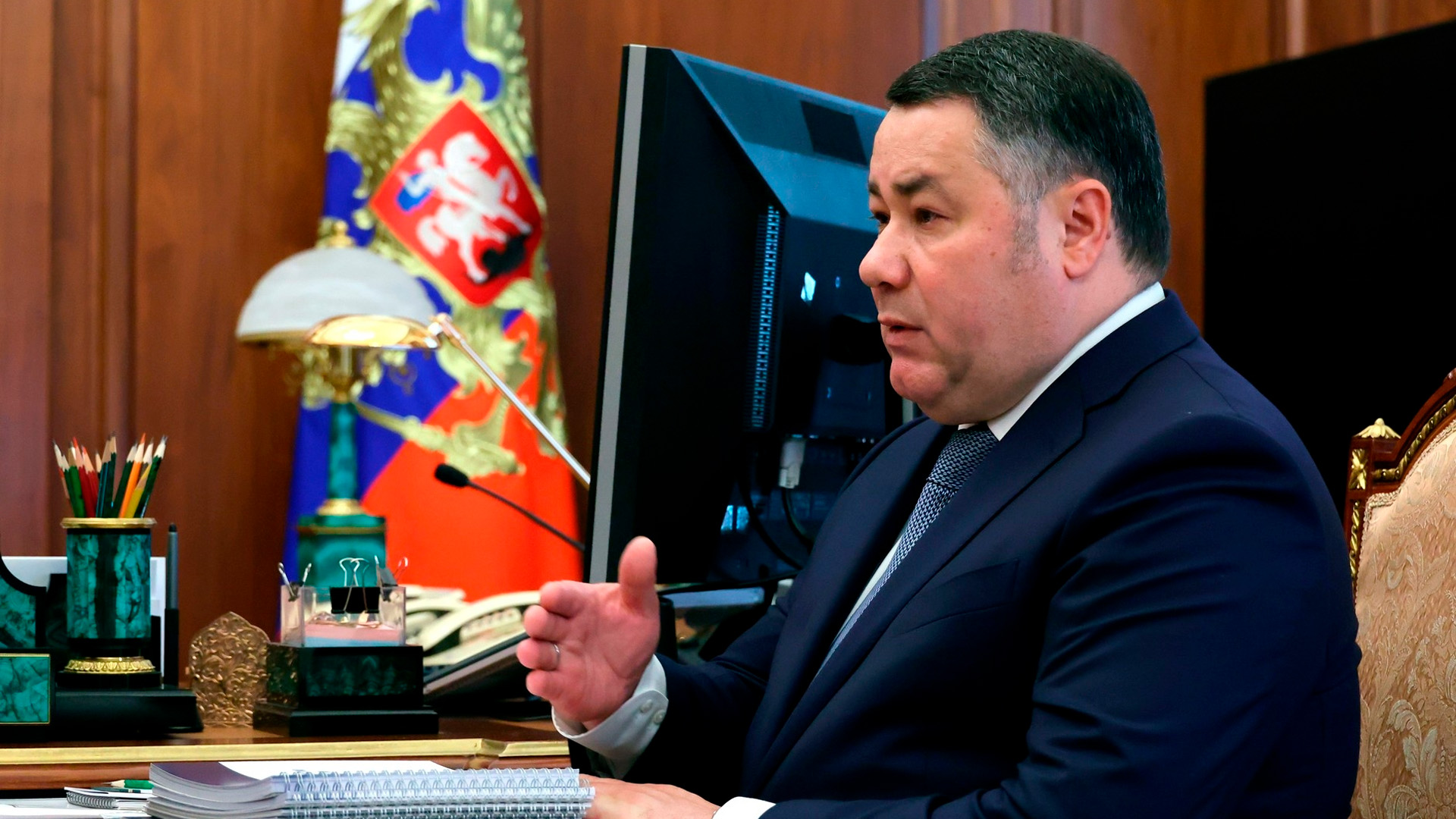 Эксперт раскрыл, почему Путин выбрал Руденю на пост полпреда на Северо-Западе