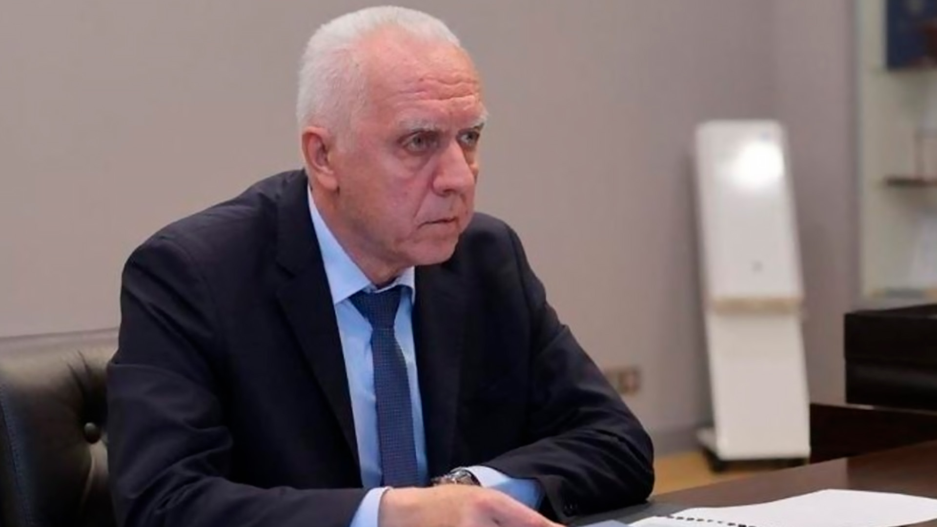 Путин внес кандидатуру Гуцана на пост генпрокурора